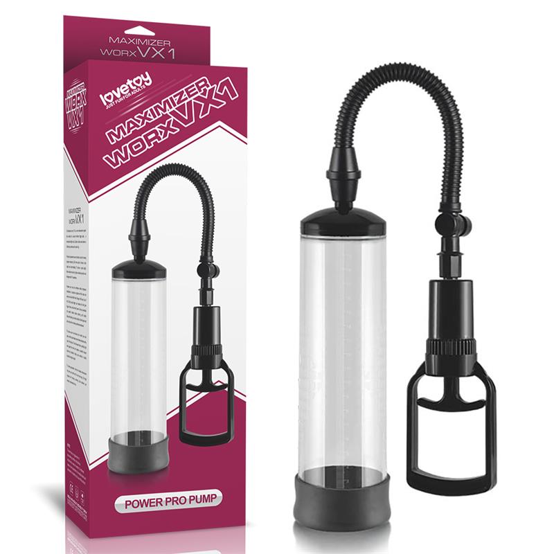 Penis Pump Maximizer Worx VX1 20 cm – Image 5