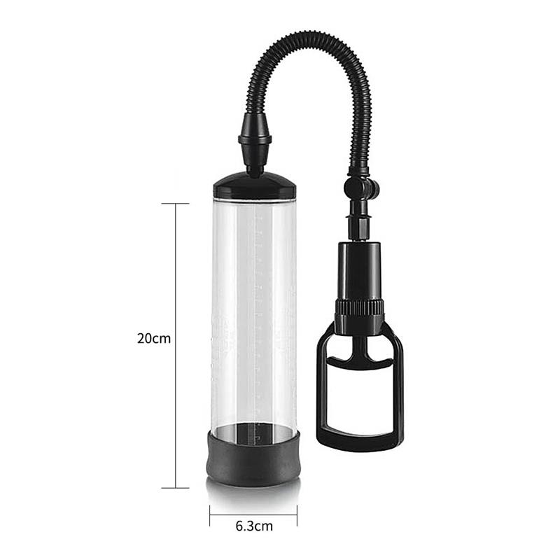 Penis Pump Maximizer Worx VX1 20 cm – Image 6