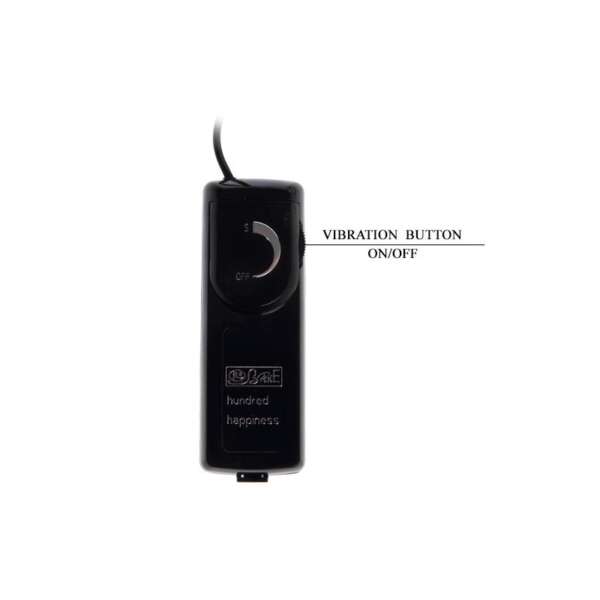 Penis Pump with Vibrating Alexander – Image 4