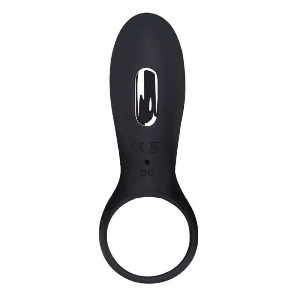 Penis Ring iJoy Stamina Ring USB Black – Image 5
