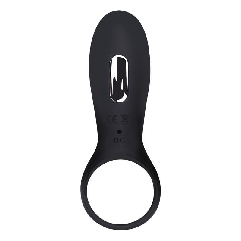 Penis Ring iJoy Stamina Ring USB Black – Image 5