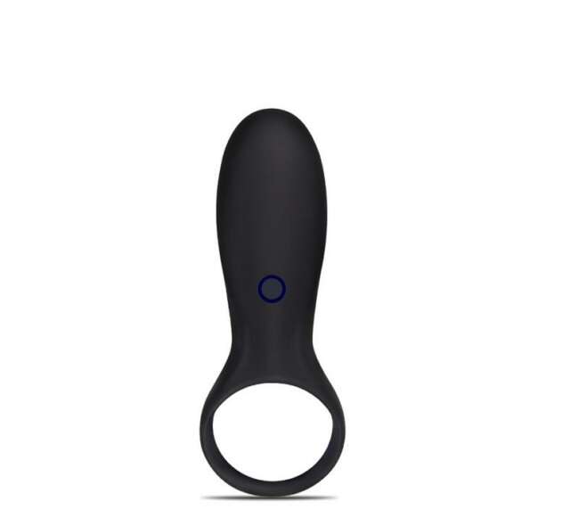 Penis Ring iJoy Stamina Ring USB Black