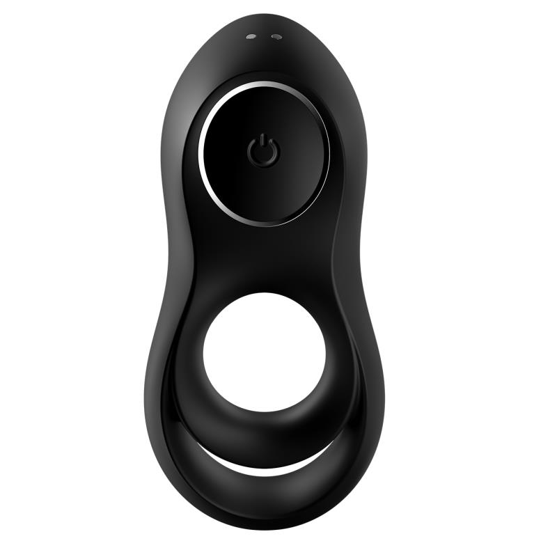 Penis Ring Legendary Duo USB Black – Image 5