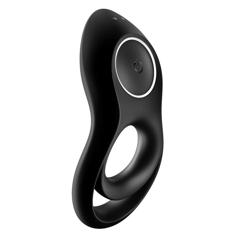 Penis Ring Legendary Duo USB Black – Image 6