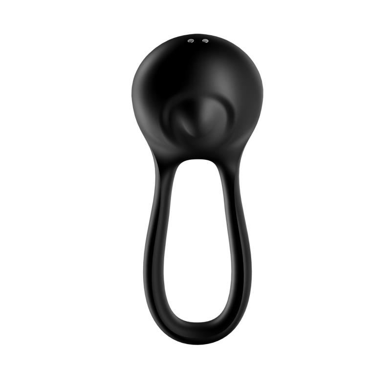 Penis Ring Majestic Duo USB Black – Image 3