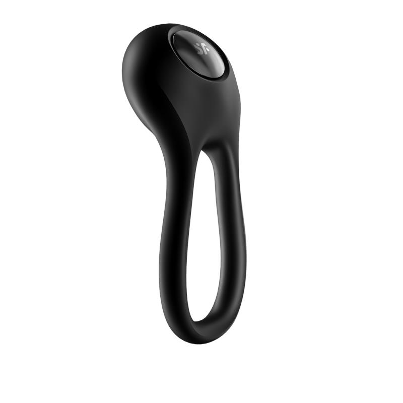 Penis Ring Majestic Duo USB Black – Image 4