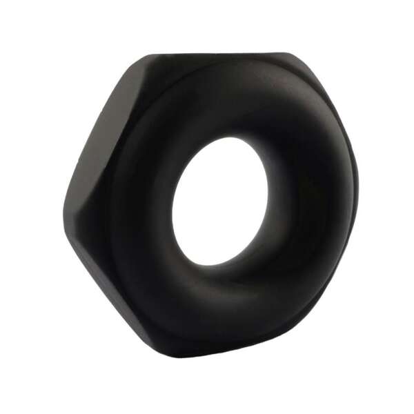 Penis Ring Nut Liquid Silicone 25 mm – Image 4