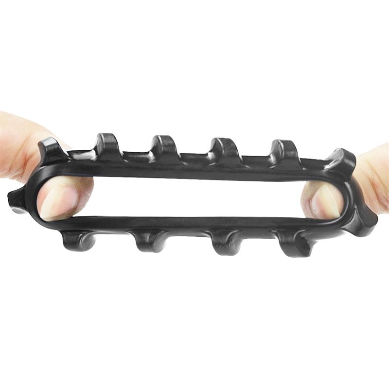 Penis Ring Power Plus Black – Image 4