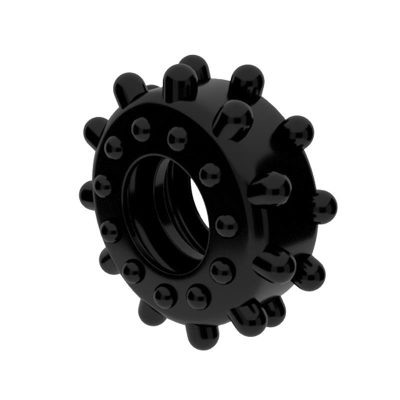 Penis Ring Power Plus Black – Image 6