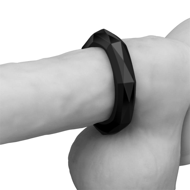 Penis Ring Power Plus Black – Image 5
