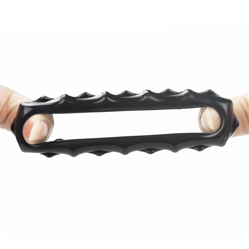 Penis Ring Power Plus Black – Image 6