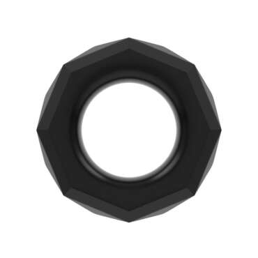 Penis Ring Power Plus Black