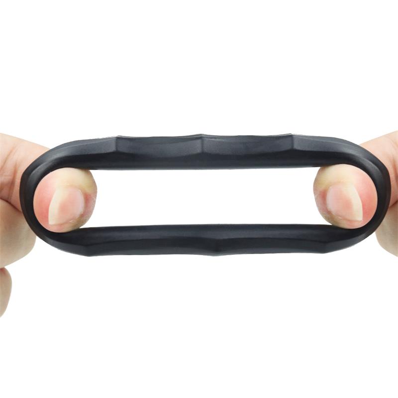 Penis Ring Power Plus Black – Image 6