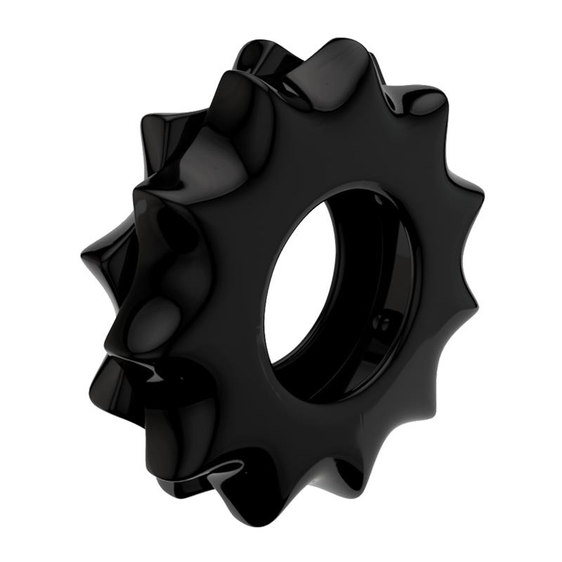 Penis Ring Power Plus Black – Image 3