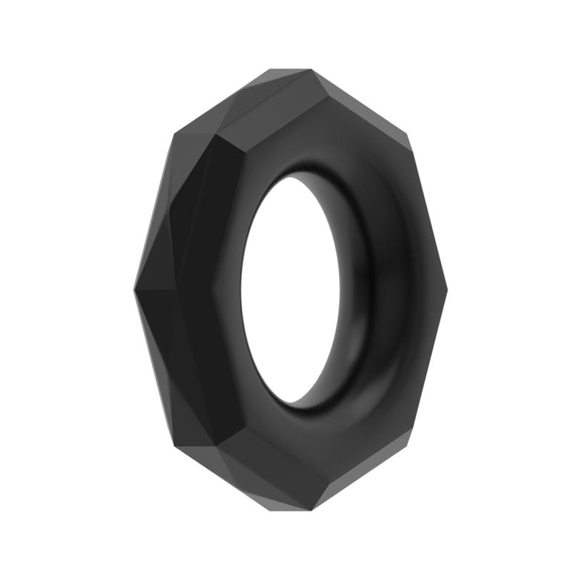 Penis Ring Power Plus Black – Image 4