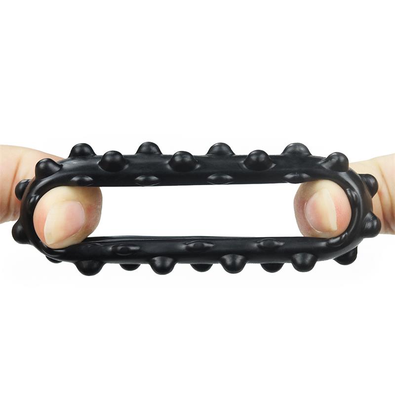 Penis Ring Power Plus Black – Image 3