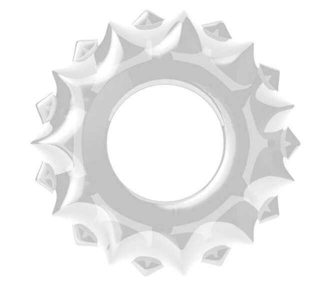Penis Ring Power Plus Clear