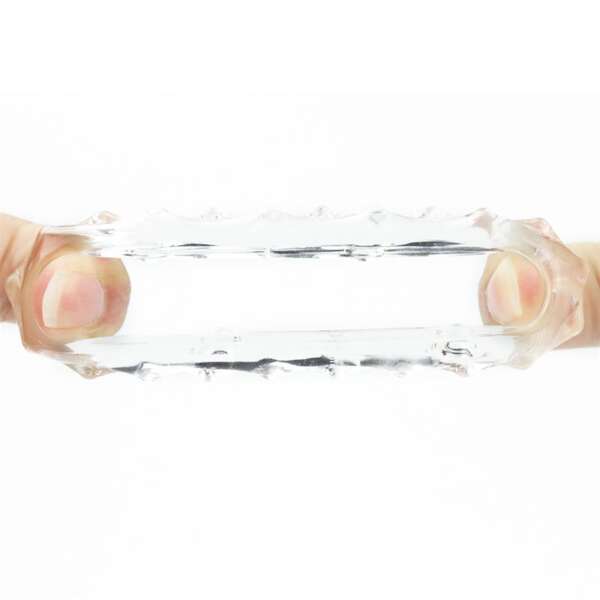 Penis Ring Power Plus Clear – Image 6
