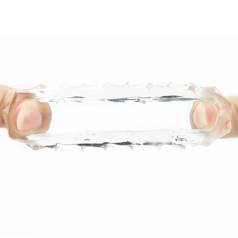 Penis Ring Power Plus Clear – Image 6