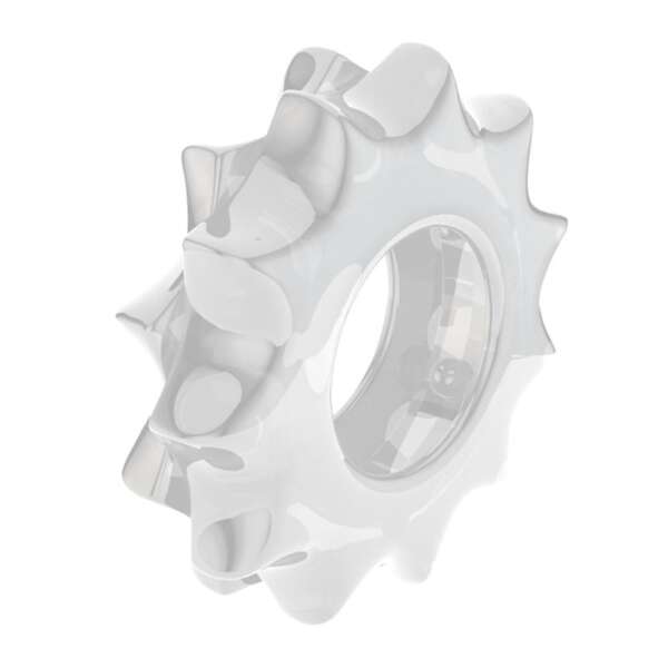 Penis Ring Power Plus Clear – Image 7