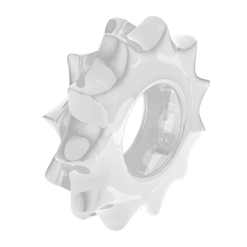 Penis Ring Power Plus Clear – Image 7