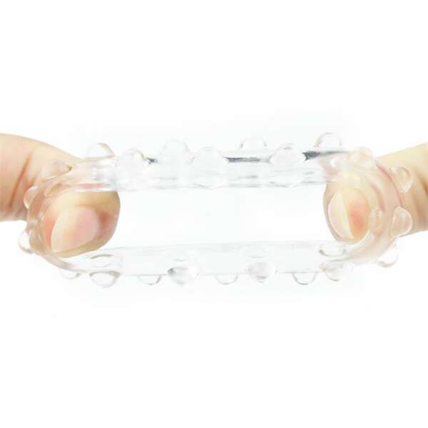 Penis Ring Power Plus Clear – Image 7