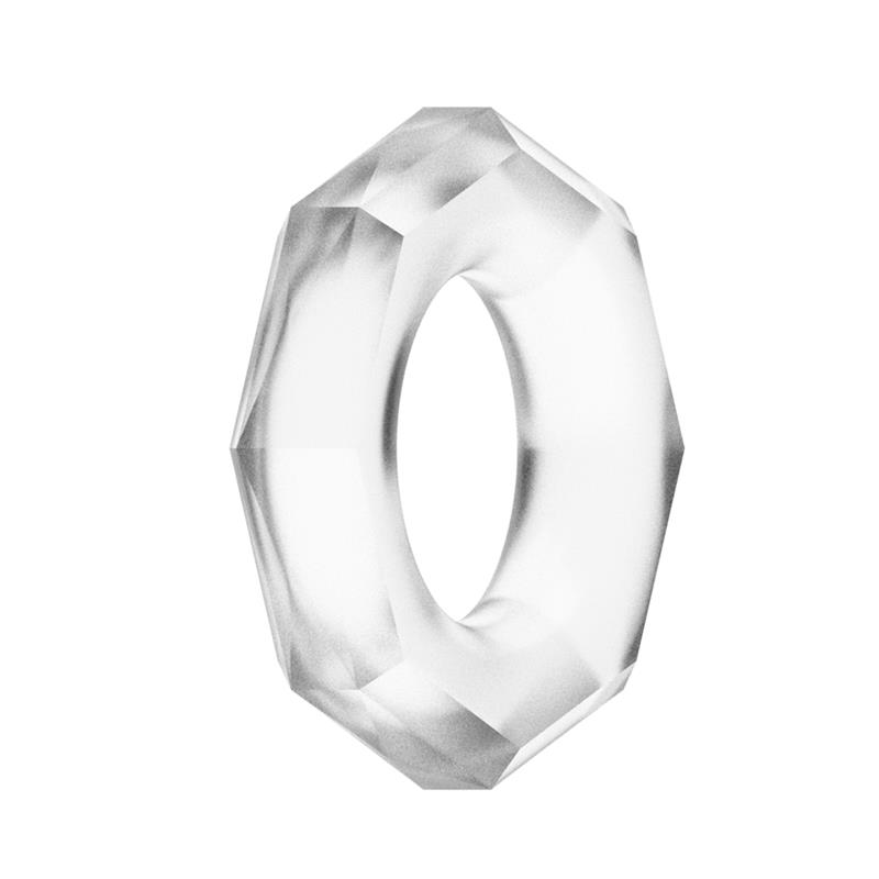 Penis Ring Power Plus Clear – Image 7