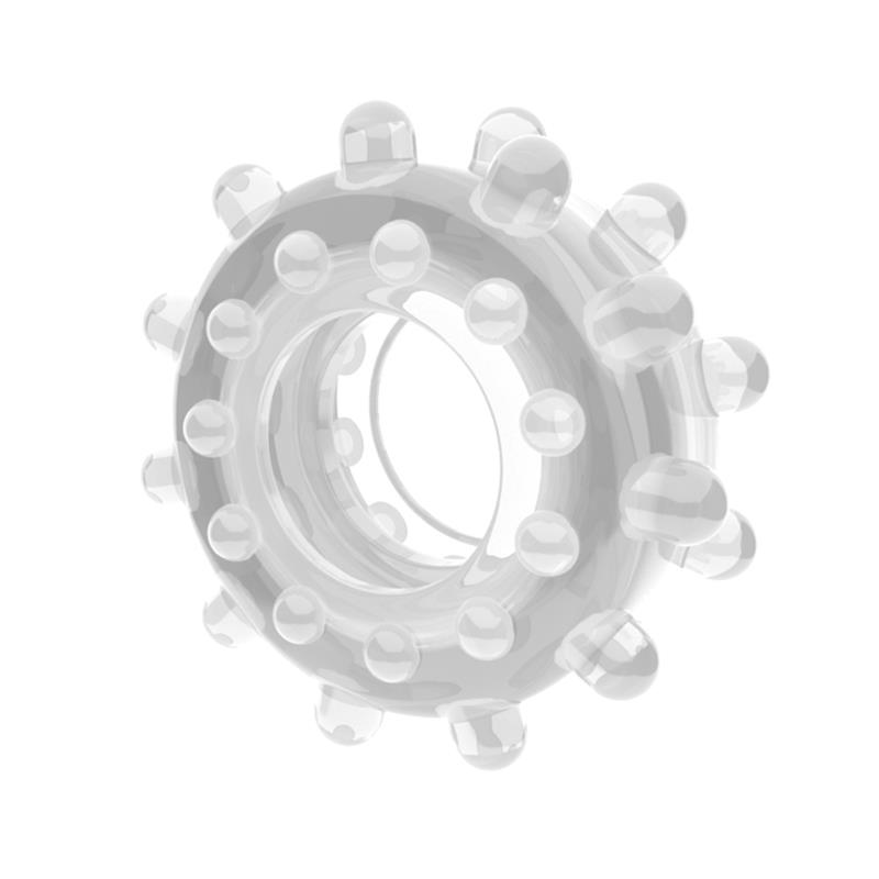 Penis Ring Power Plus Clear – Image 3