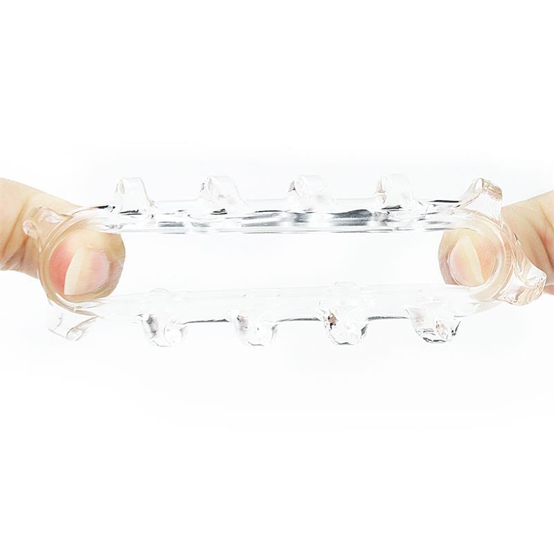 Penis Ring Power Plus Clear – Image 4