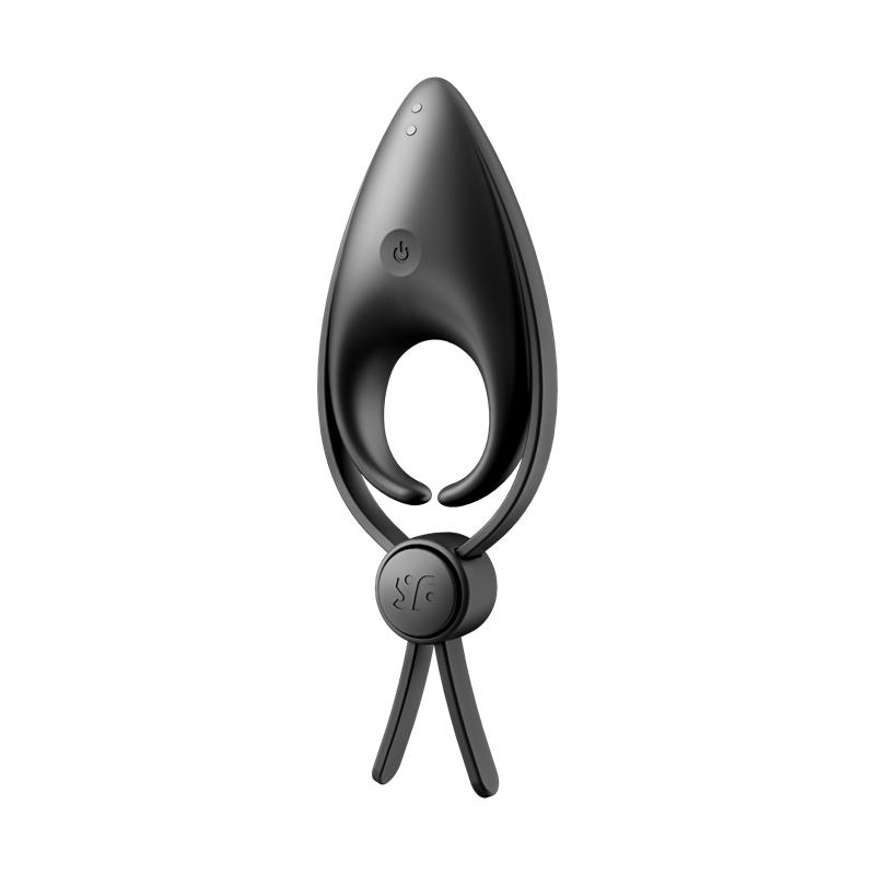 Penis Ring Sniper Black – Image 3