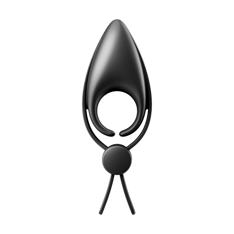 Penis Ring Sniper Black – Image 5