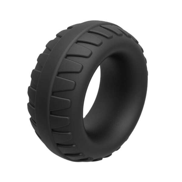 Penis Ring Turbine Liquid Silicone 25 mm – Image 5