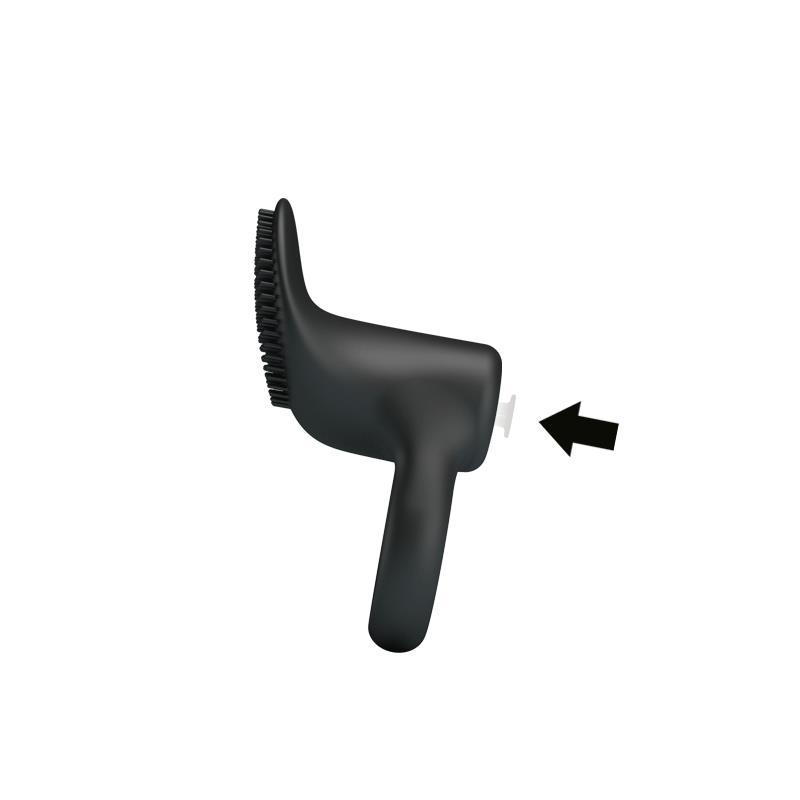 Penis Ring with Vibration Cobra – Image 4