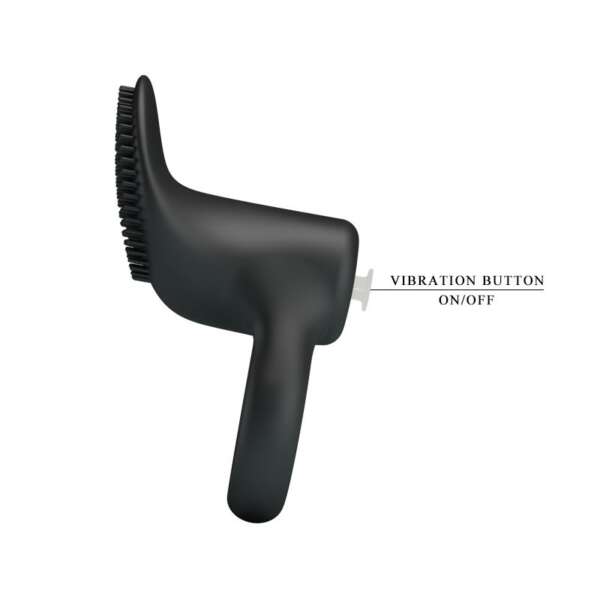 Penis Ring with Vibration Cobra – Image 6