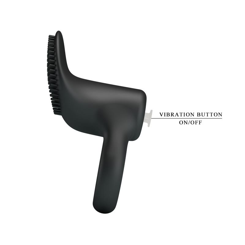 Penis Ring with Vibration Cobra – Image 6