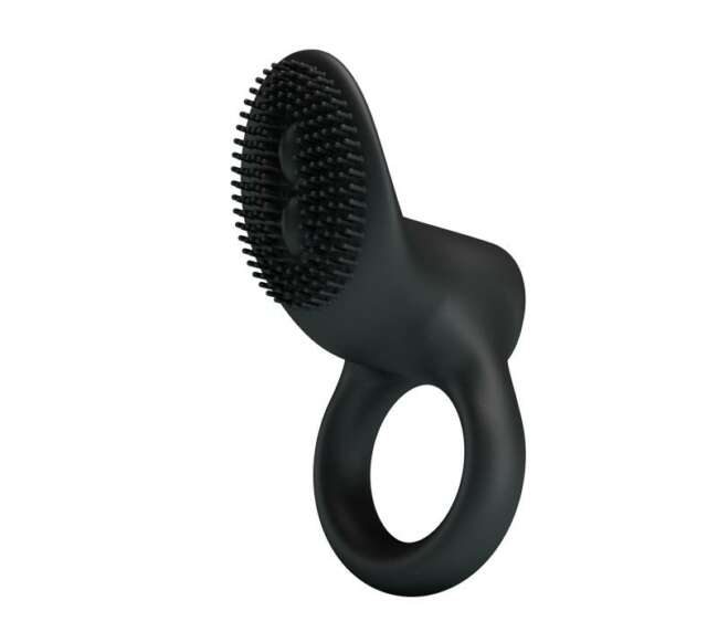 Penis Ring with Vibration Cobra