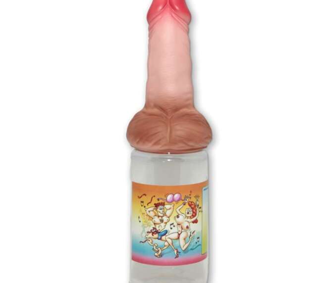 Penis Shaped Baby Bottle Small 360 ml