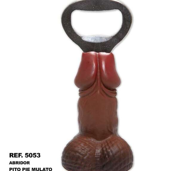 Penis Shaped bottle opener Mulato