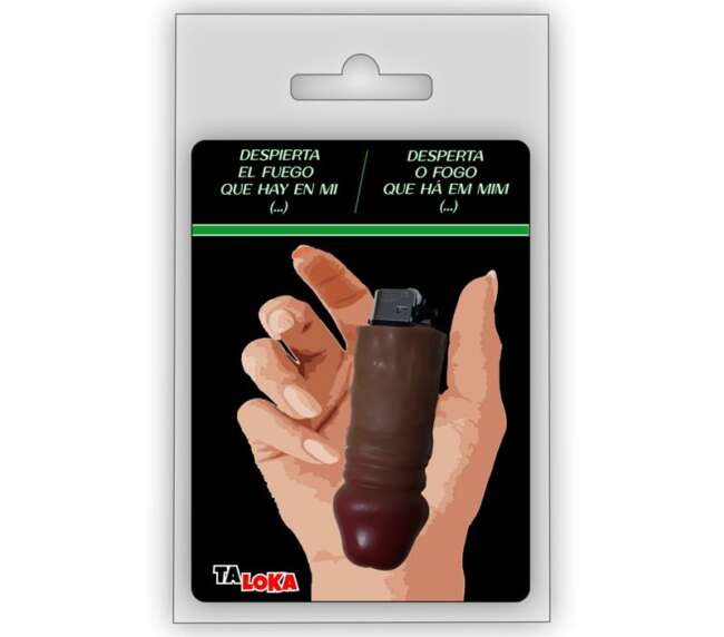 Penis-shaped lighter Rechargable
