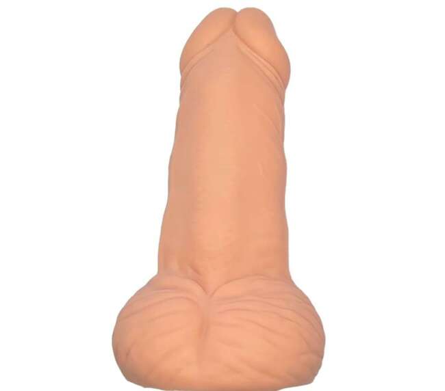 Penis-shaped Stress ball