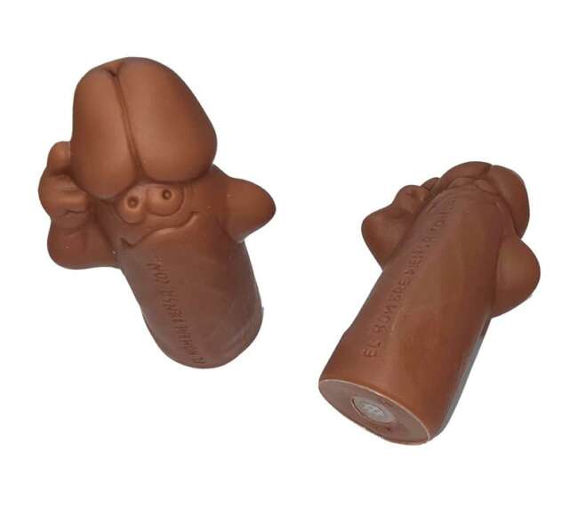 Penis-shaped whistle