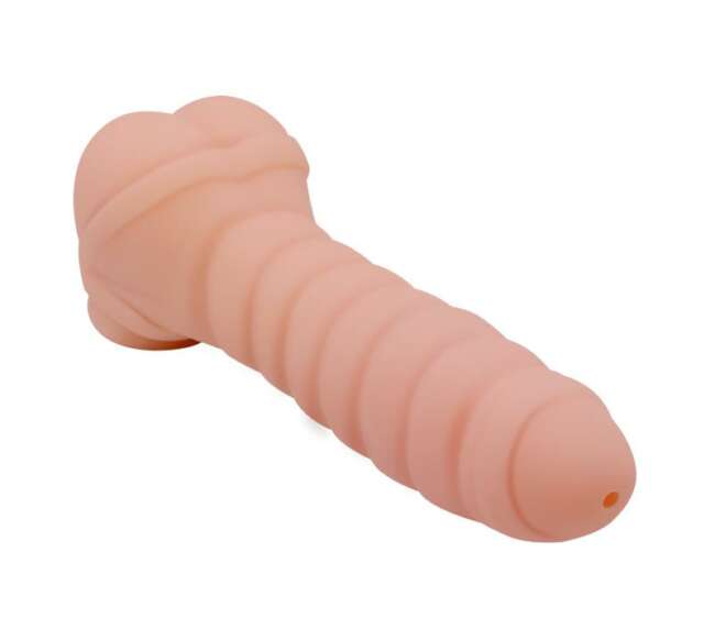 Penis Sleeve and Stimulator Stronger Man 8.6