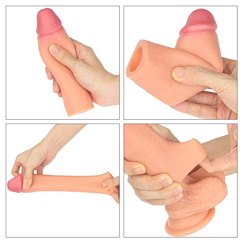 Penis Sleeve Extender Add 1 – Image 6