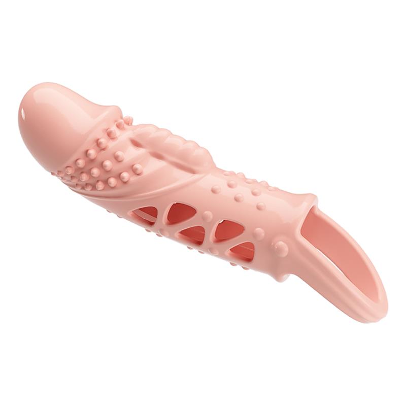 Penis sleeve with vibration – Image 4