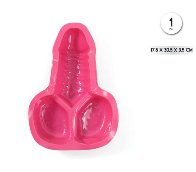 Penis Snack Containers