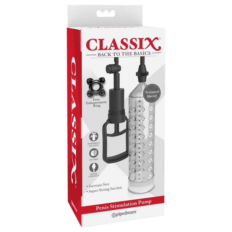 Penis Stimulation Pump 62 cm – Image 3