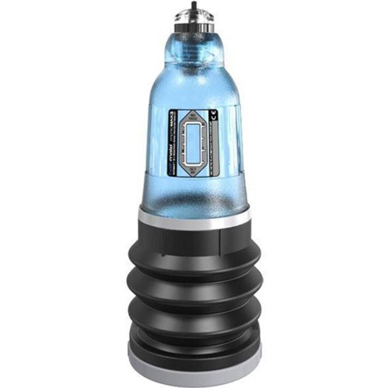 Pennis Pump Hydromax3 Blue – Image 3
