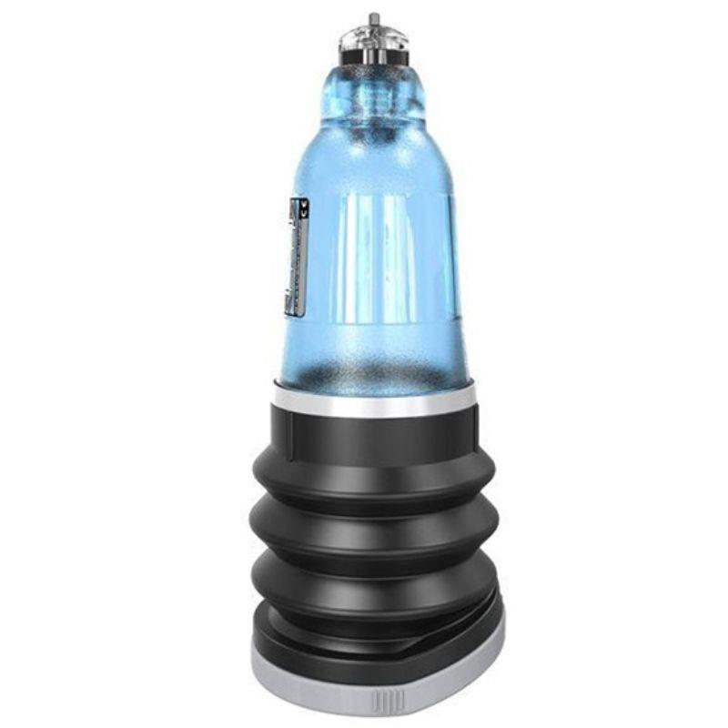 Pennis Pump Hydromax3 Blue – Image 4