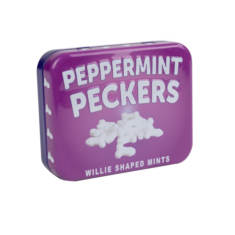 Peppermint Peckers Penis Shape Sugar Free – Image 3