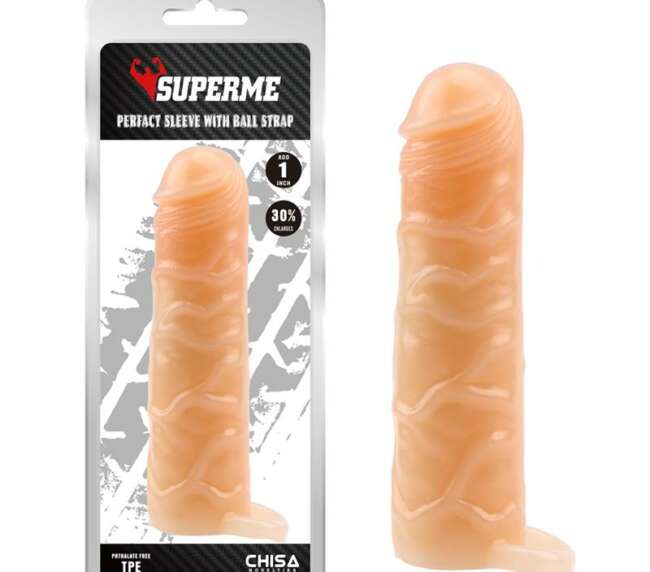 Perfact Sleeve T-Skin 7 Flesh